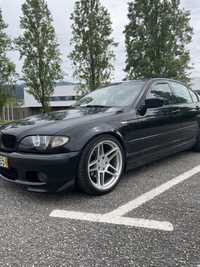 Bmw 320d e46.