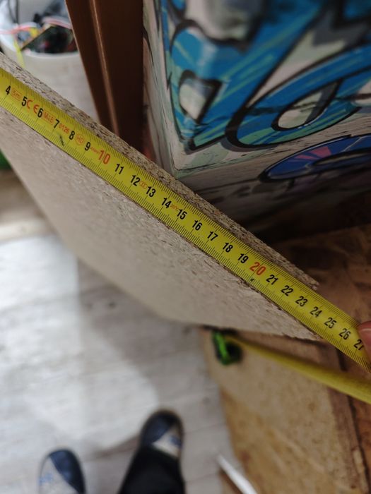 Płyty OSB z Castoramy