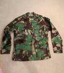 Dólmen Camuflado Exército