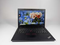 Ноутбук Lenovo ThinkPad L480, i5-8250U/8/256/ 14'' IPS FHD сенсорний