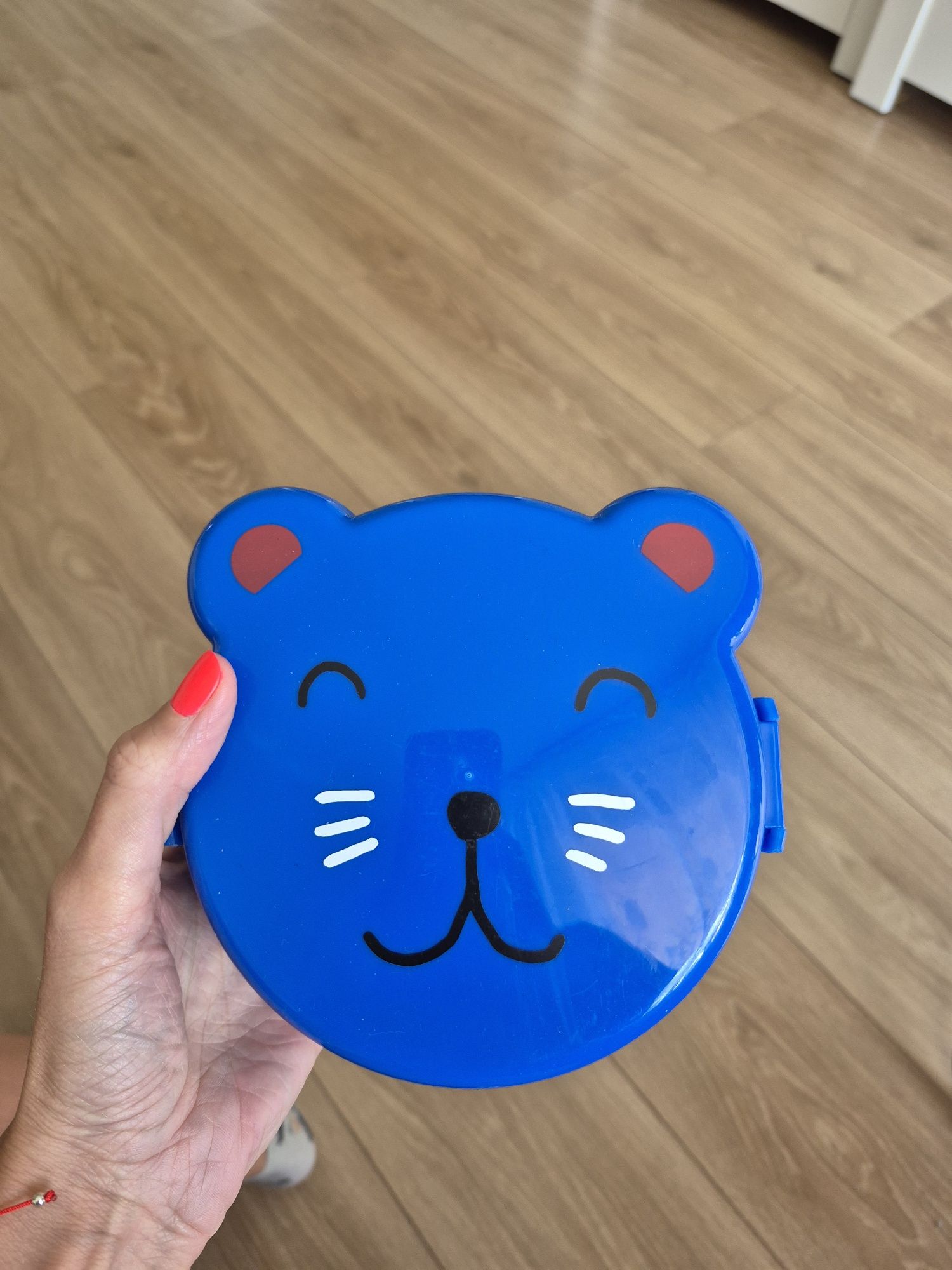 Lunchbox kanapnik śniadaniówka