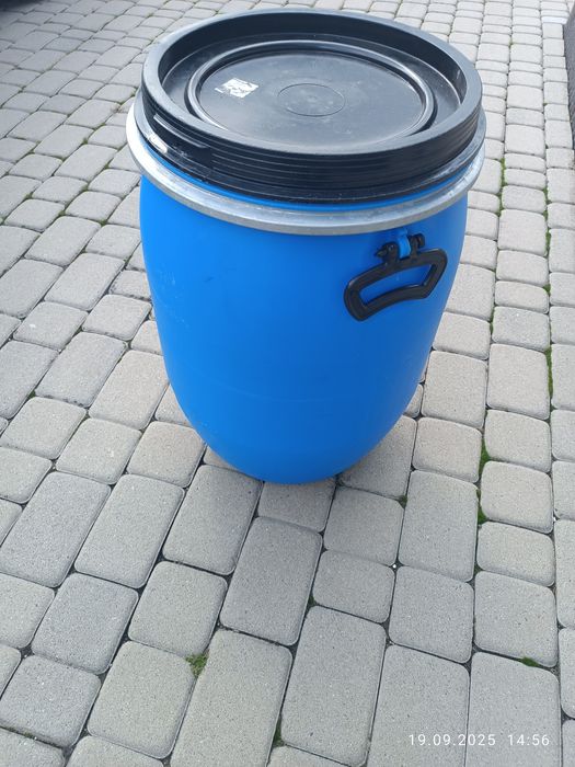 Beczka 50 litrów