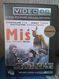 Miś film 2 płyty vcd