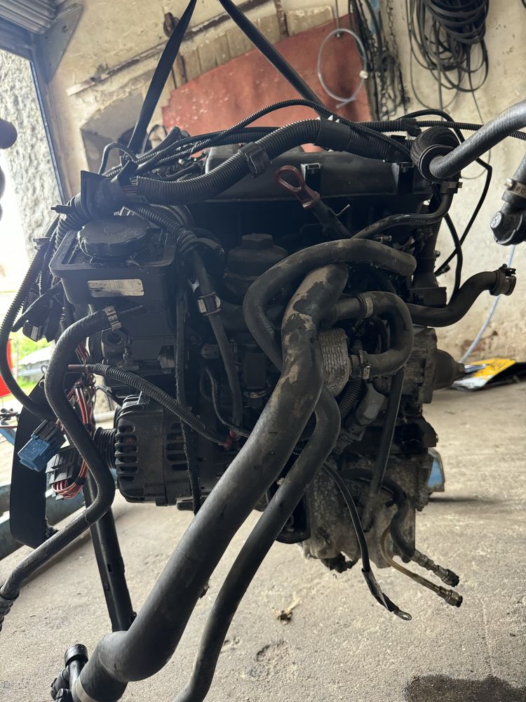 Kompletny silnik m47 bmw e90 e60 e46 itp