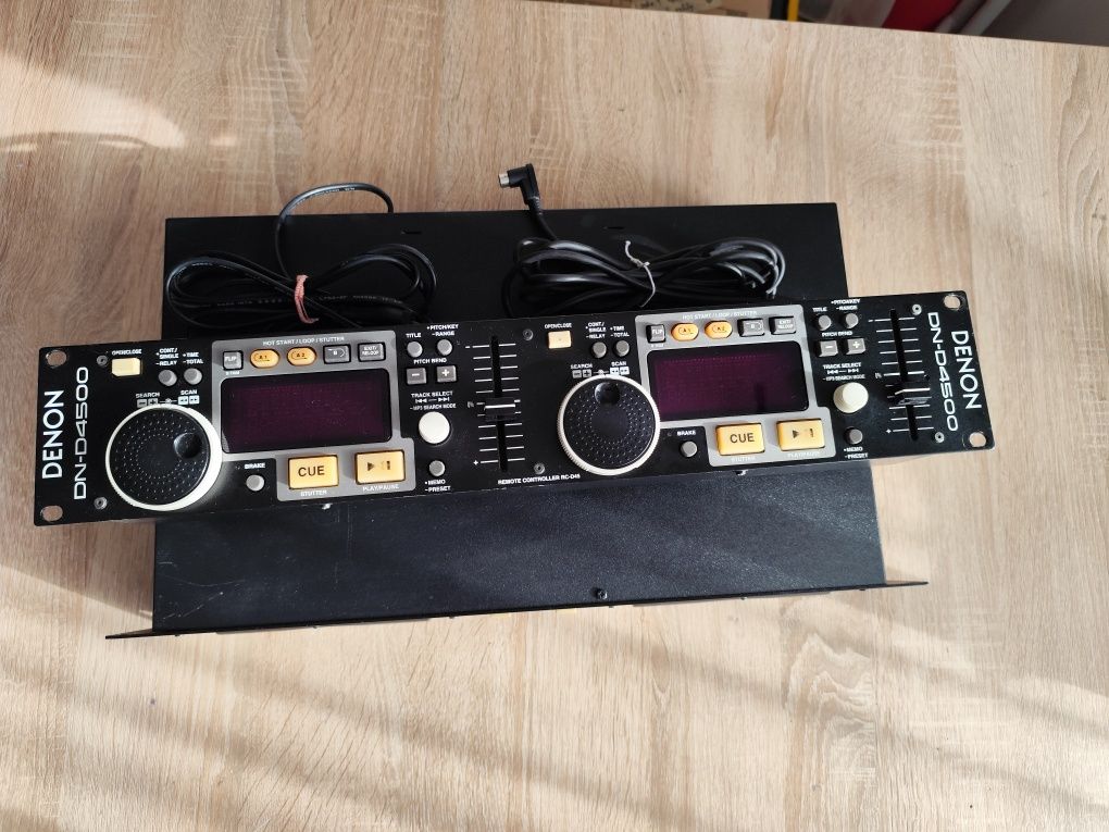 Denon Dn-D 4500 sto procent sprawny