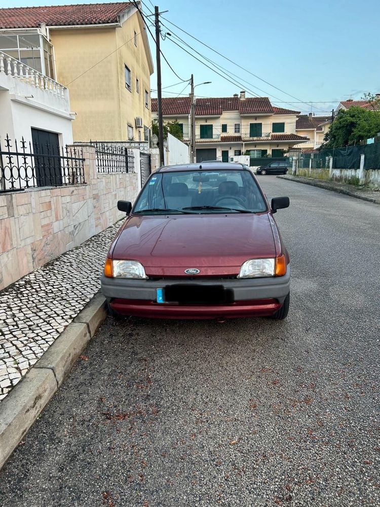 Ford Fiesta 1993 Gasolina