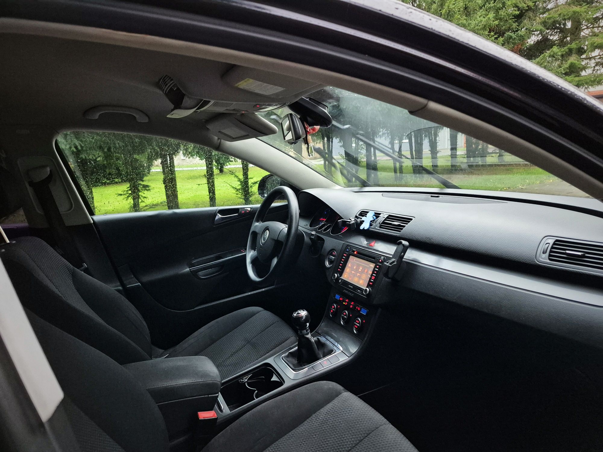 VW Passat B6 1.9TDI 105KM #Klimatronic#Grzane Fotele#Navi#10Lat1Wł#HAK