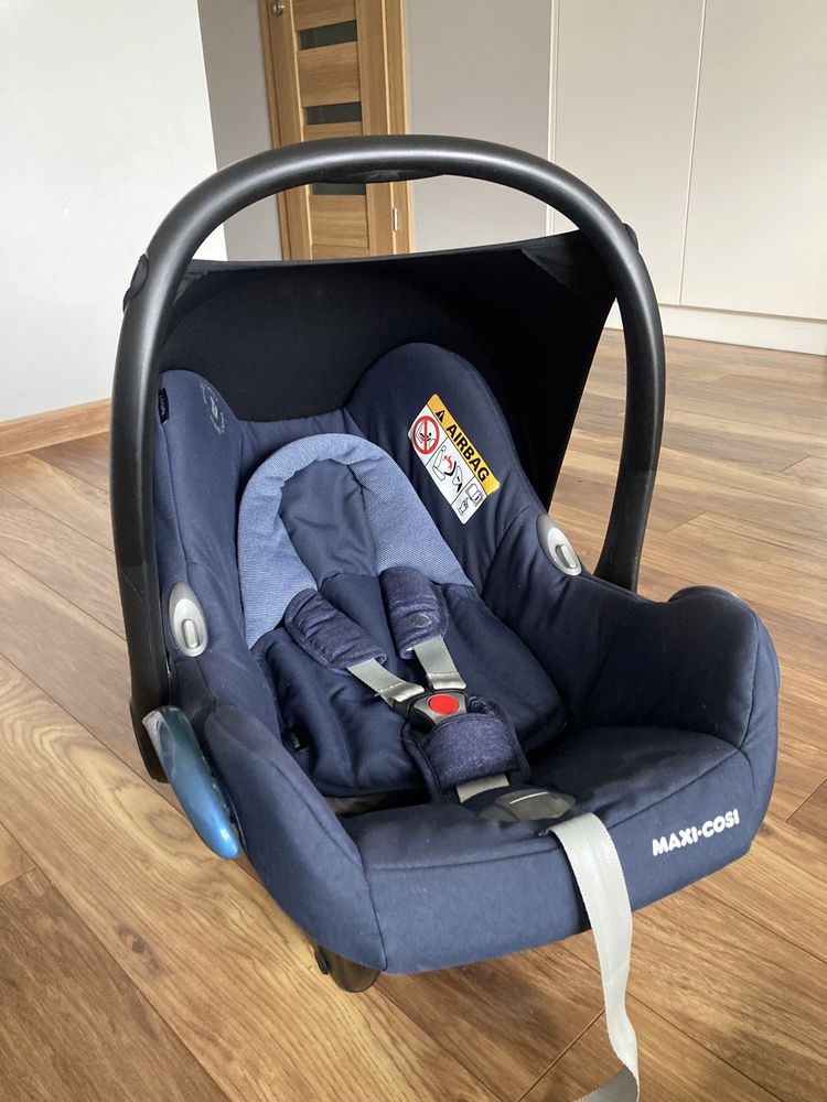 Fotelik 0-13 kg Maxi Cosi Citi