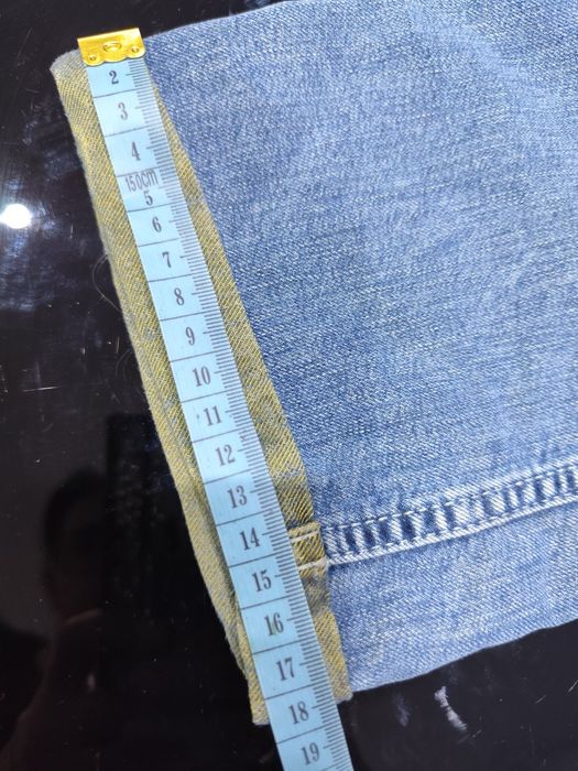 Spodnie jeans męskie