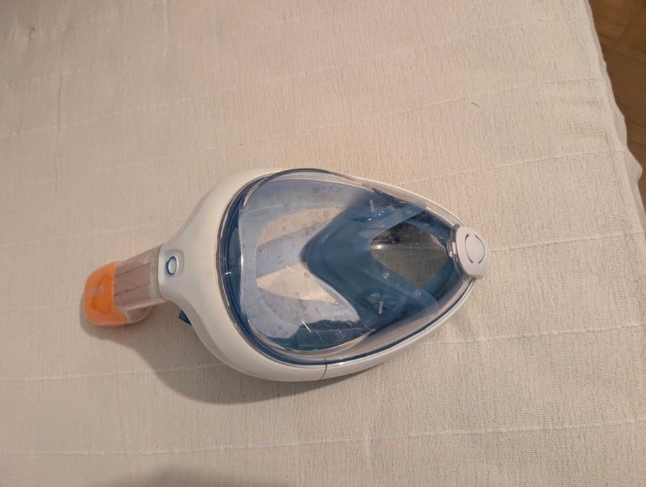 Snorkel Máscara de Mergulho Superfície SUBEA