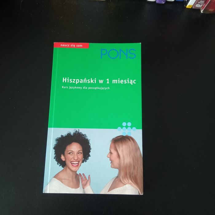 Hiszpański w jeden miesiąc kurs języka dla początkujących