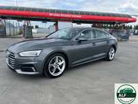 Audi A5 Audi A5 Wersja Europejska -Komfort, napęd quattro, pewne auto!