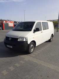 VW T5 2006 1,9 63kW