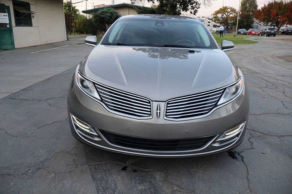 Lincoln MKZ Hybrid      2015