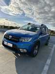 Dacia Sandero DACIA Sandero Stepway Benzyna+LPG (2020) – Bezwypadkowa, 1. właściciel