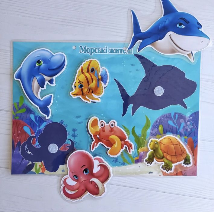 Розпродаж!!! Ігри на липучках, игры на липучках