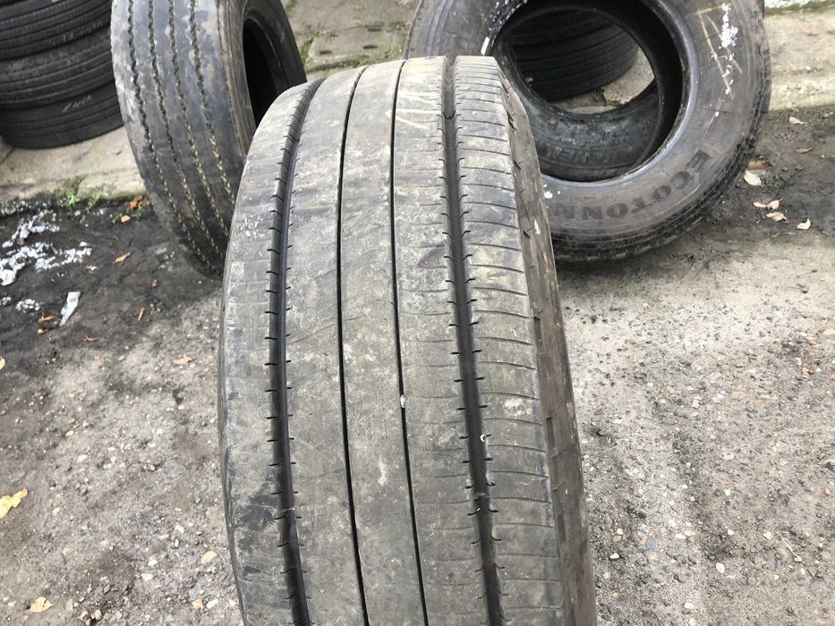 Opona używana ciężarowa przyczepowa 285/70r19.5 Opona Fulda Ecotonn