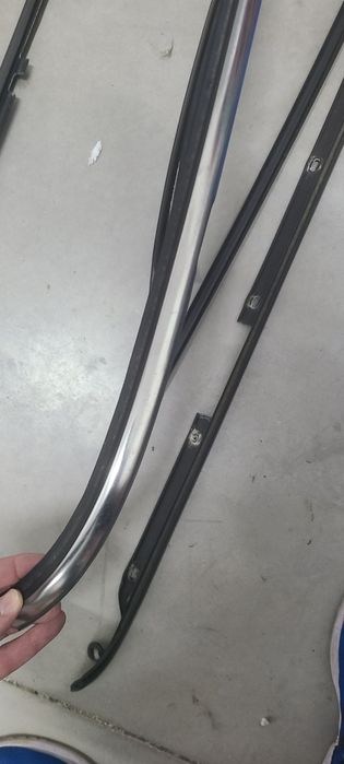 Frisos mini cooper r56