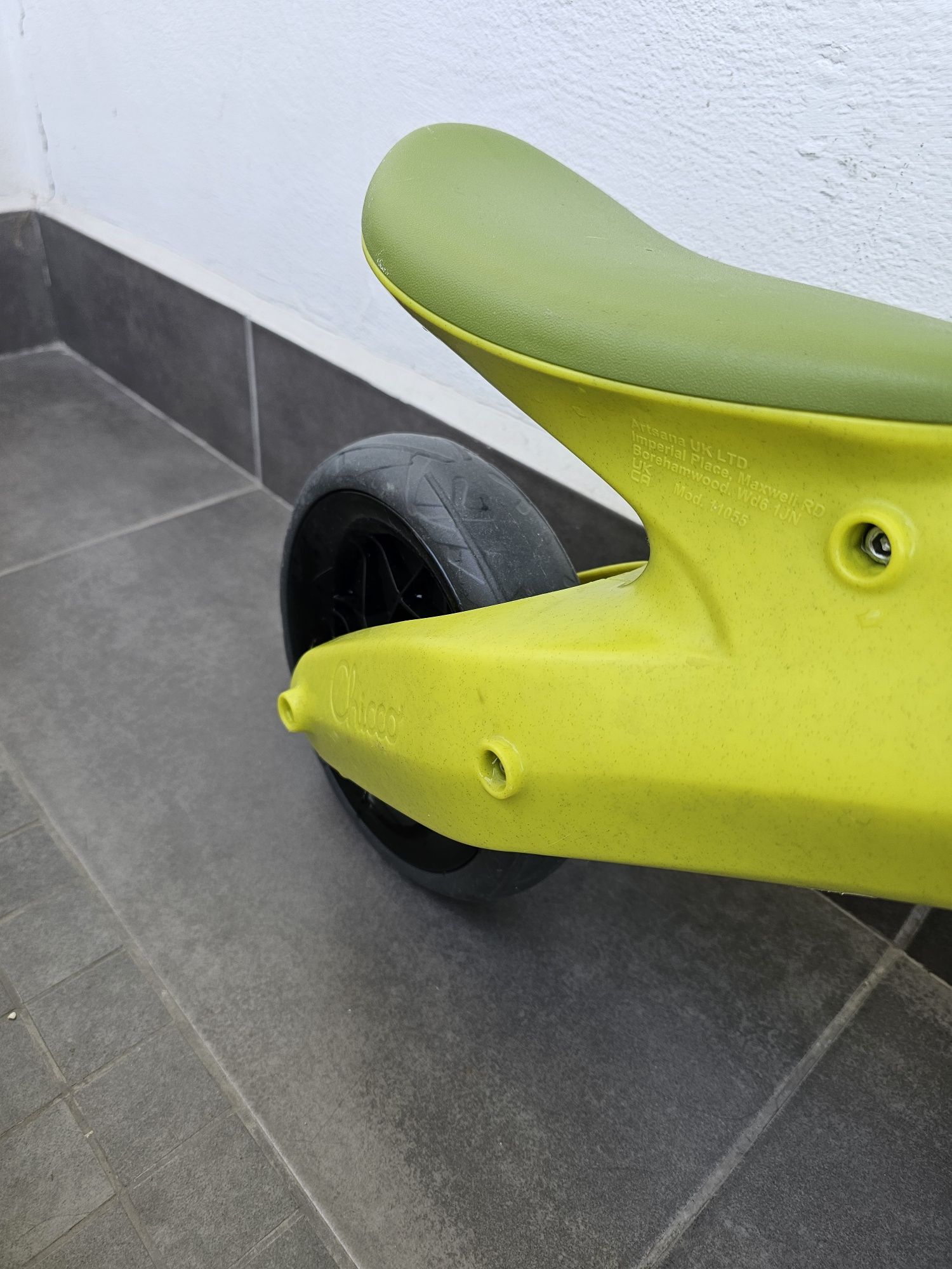 Rowerek biegowy Chicco Eco plus