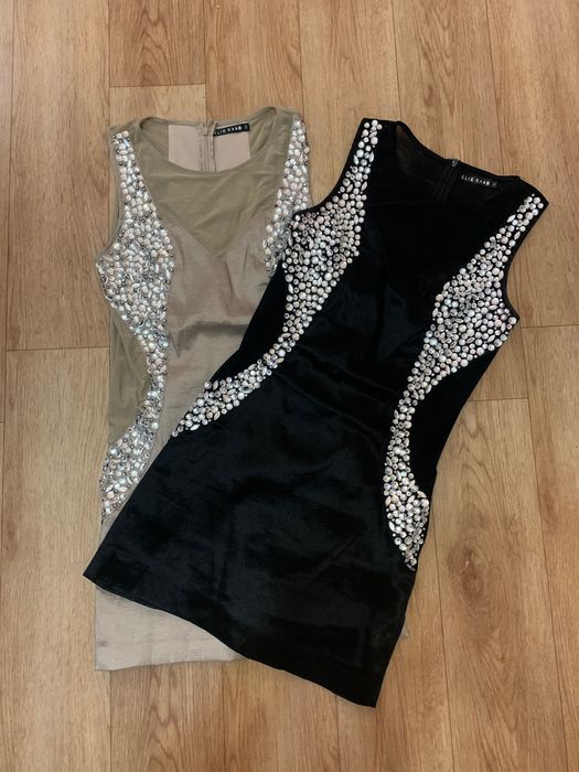 Платье Еlie Saab, размер 36, вечернее, коктейльное