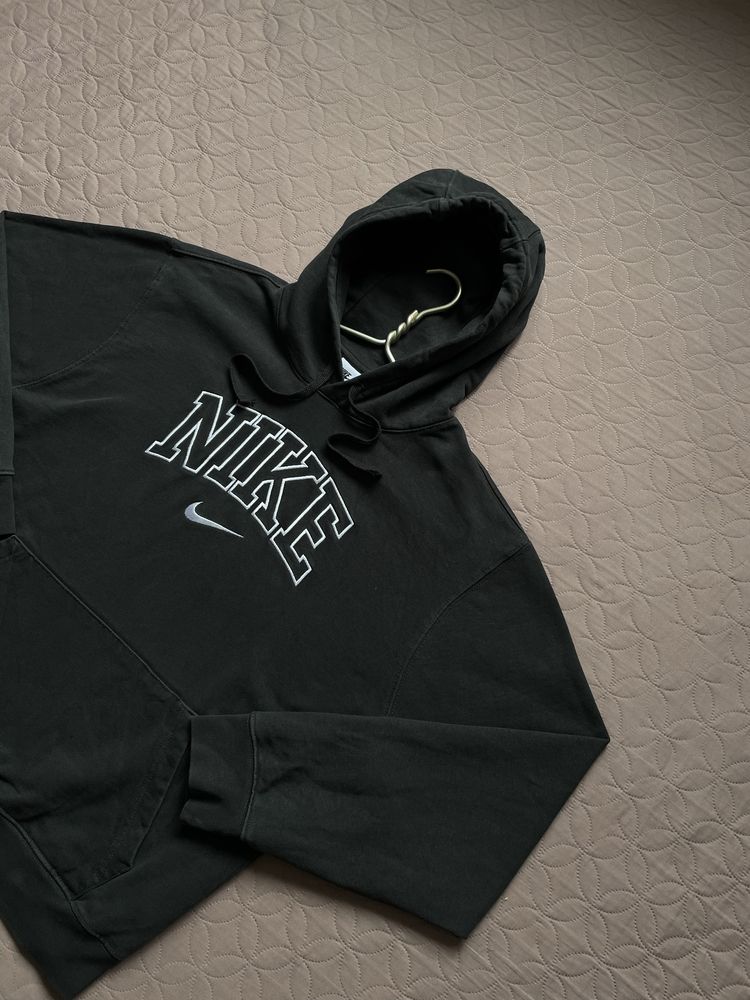 Кофта худі Nike плотний худак найк з капюшоном