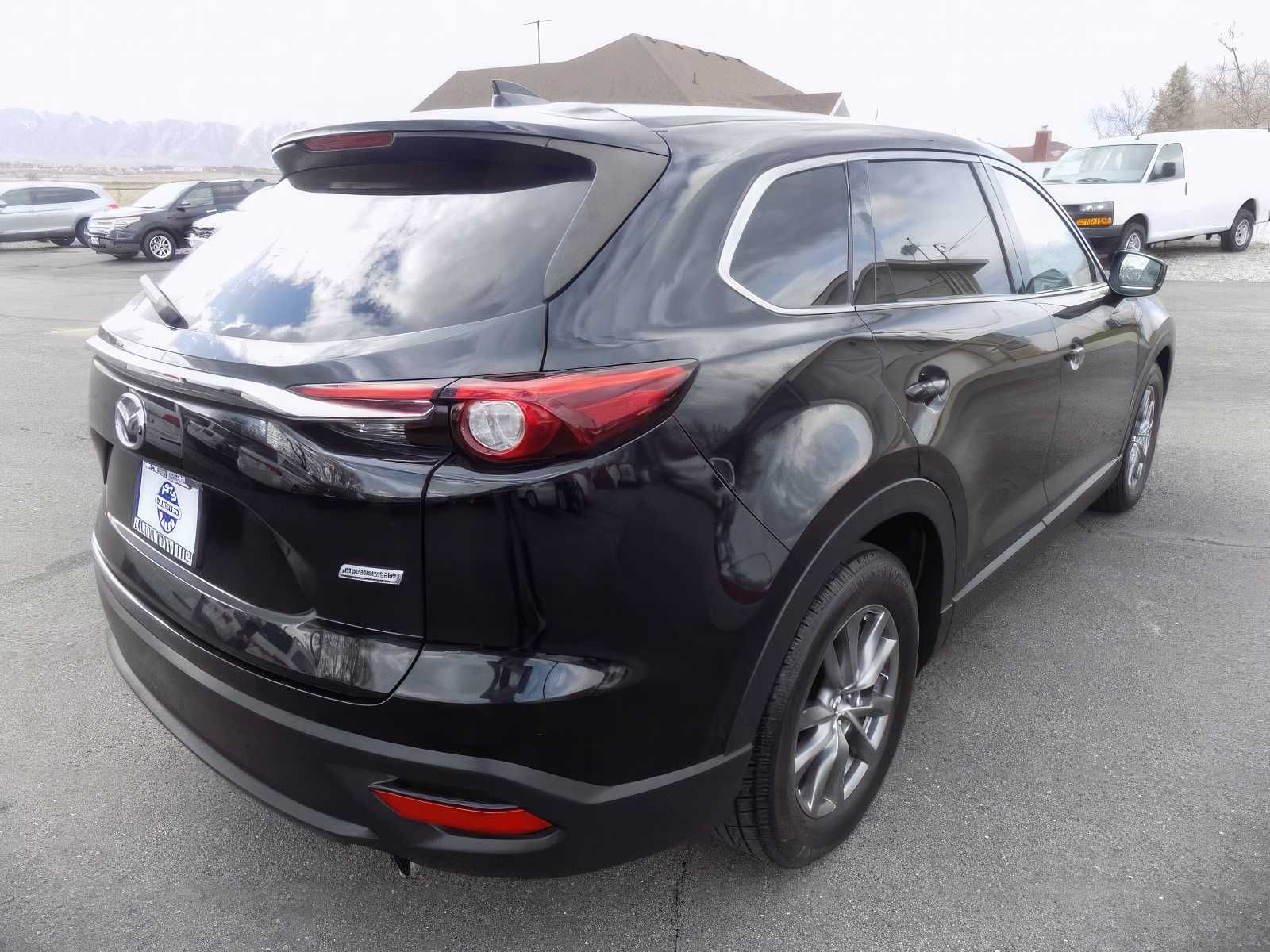 2019 Mazda CX-9 Touring