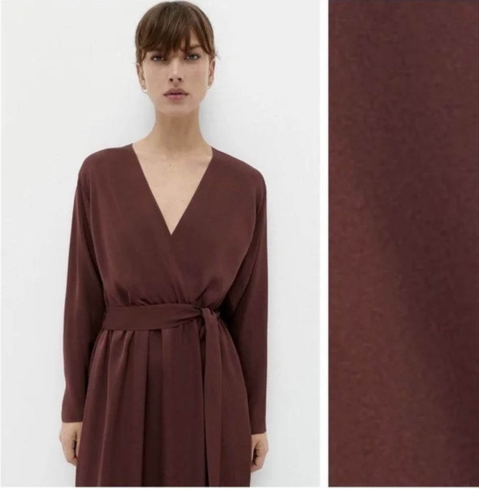 Сукня ,плаття Massimo Dutti p.Xs-S Нова.Оригінал