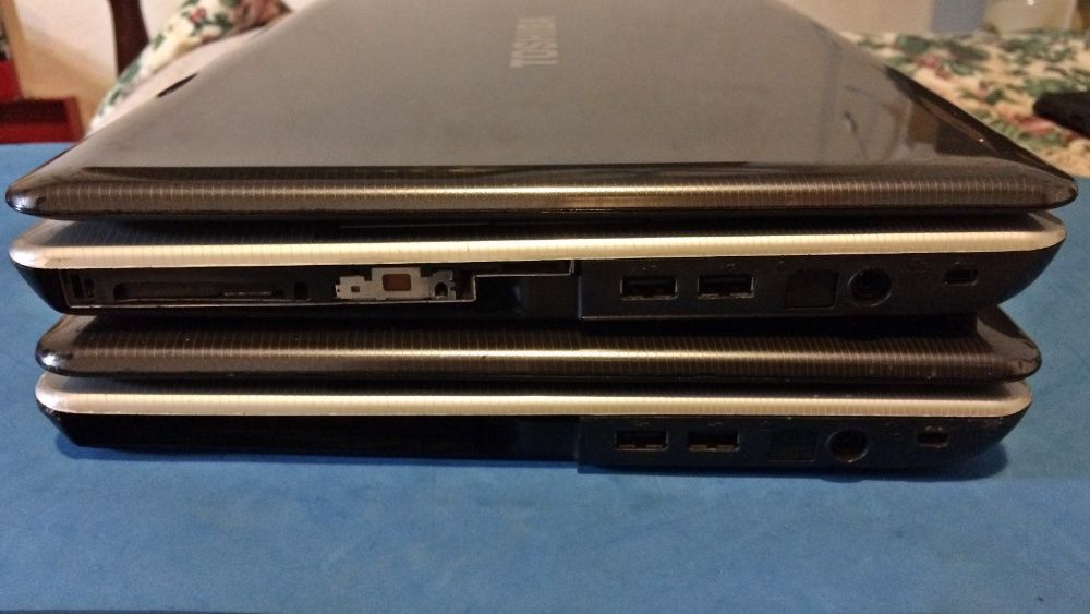 Toshiba Satellite L500 (PSLJ3E) para venda de componentes