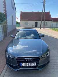 Audi A5 2.0 TFSI Quattro s-line