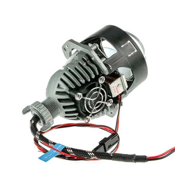 Светодиодные линзы Cyclone LED BL 2.5″ I2 35W