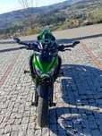 Kawasaki Z800 . .