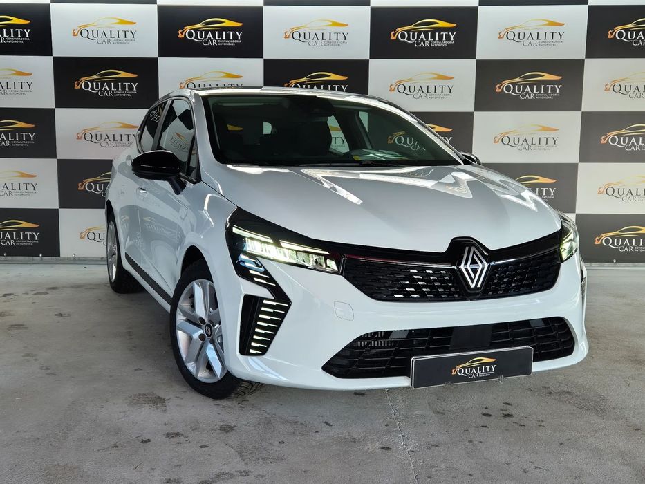 Renault Clio 1.0 TCe Intens