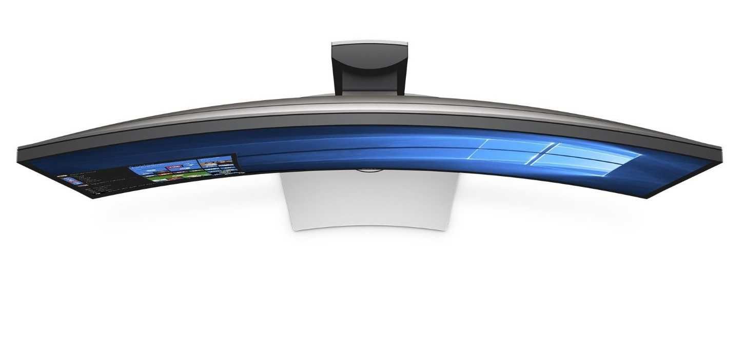 Монітор 34" IPS 21:9 Dell UltraSharp U3415W Вигнутий Ультраширокий 2K