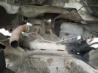 Ford Transit MK7 Maglownica