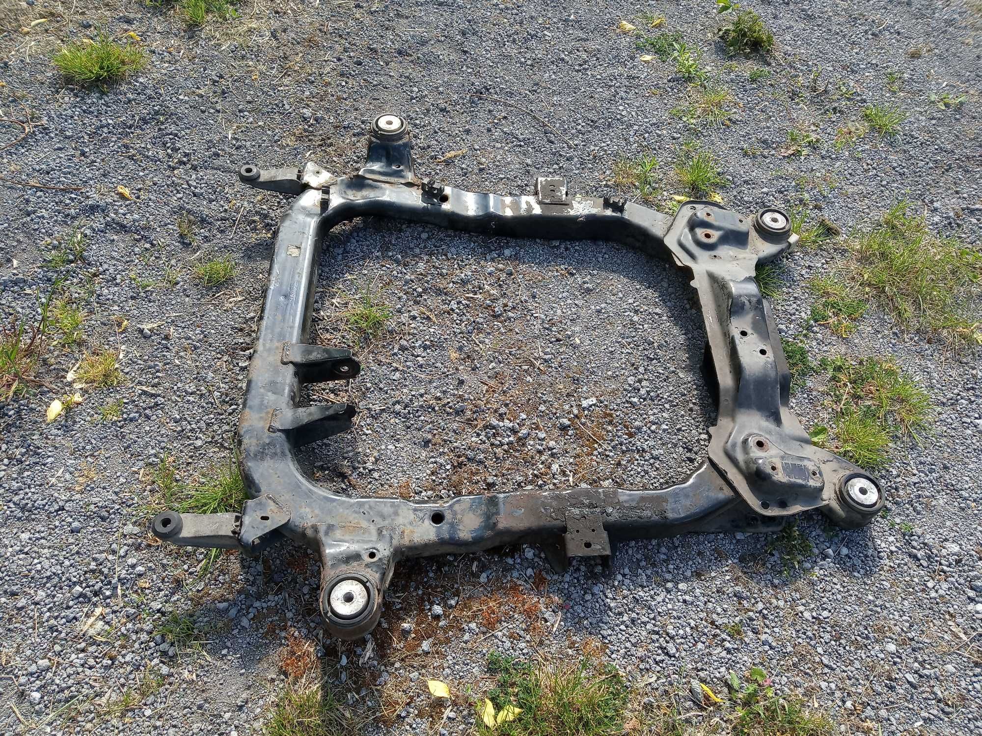 Opel Vectra C trawers wózek sanki pod silnik