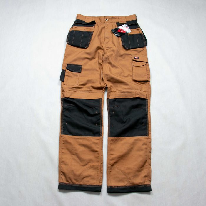 NOWE Lee Cooper lcpnt210 spodnie robocze 34/34