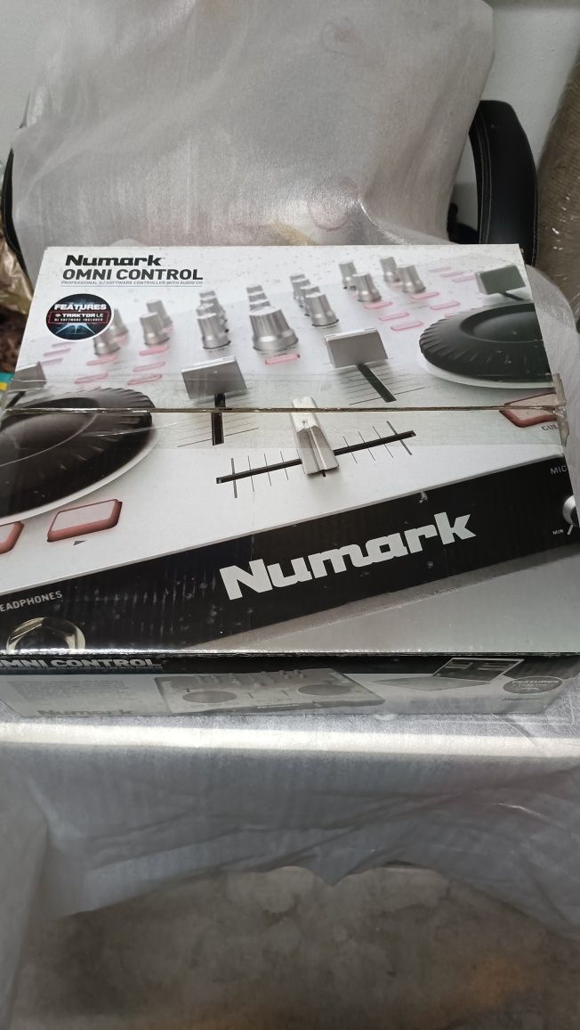 Mesa Numark Omni control