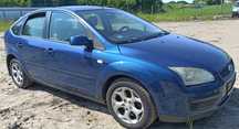 Ford Focus mk2 II 2.0 TDCI 2007r