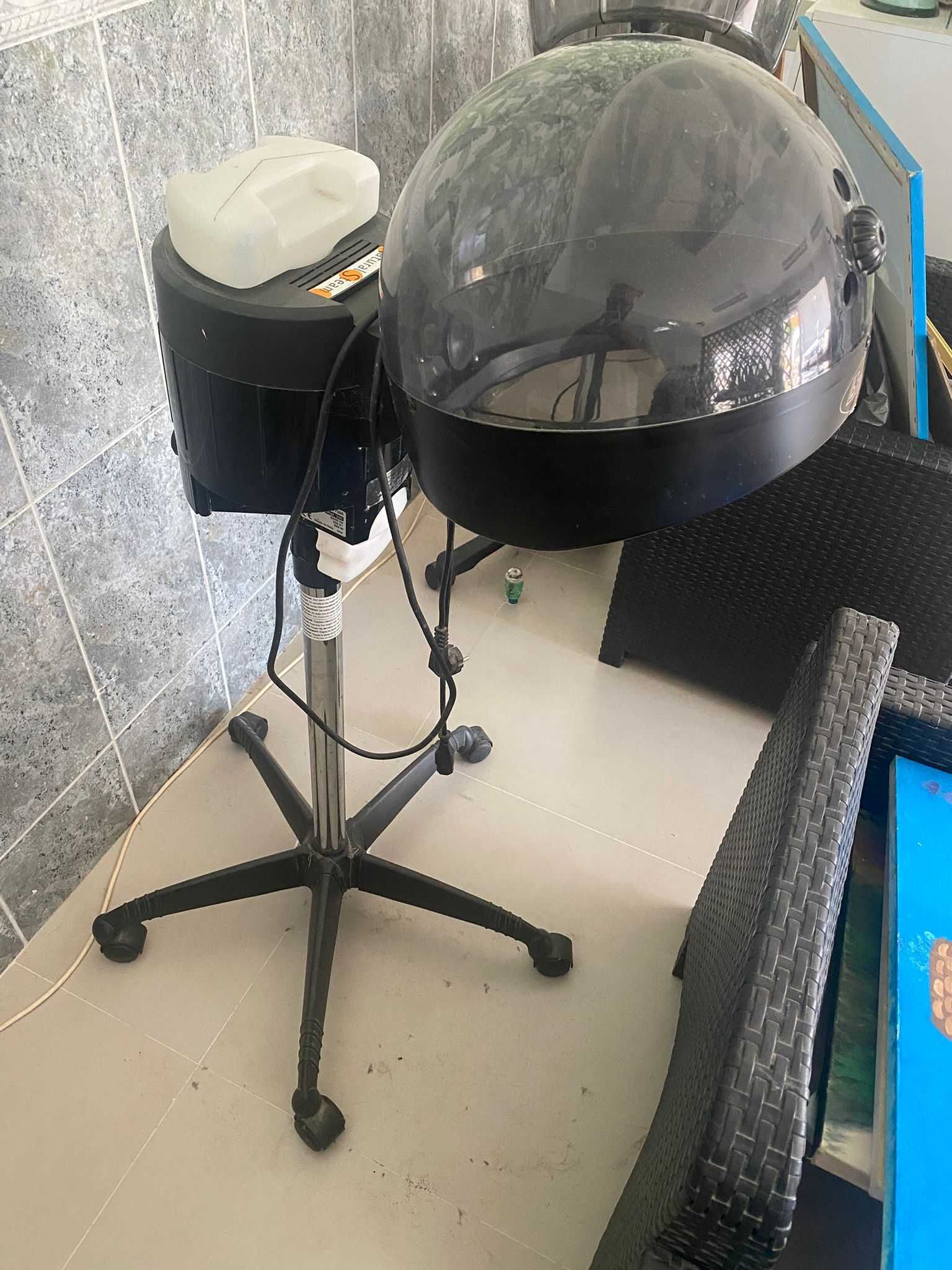 Vaporizador Cabelo BMP