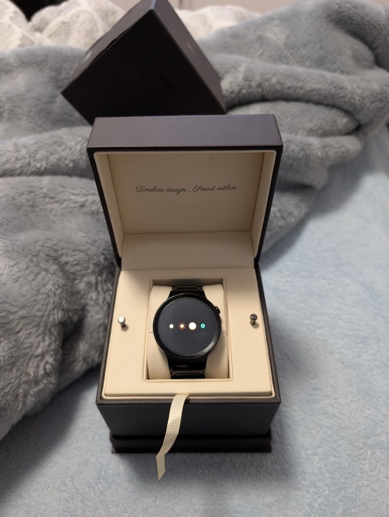 Huawei watch 1 edição Saphira