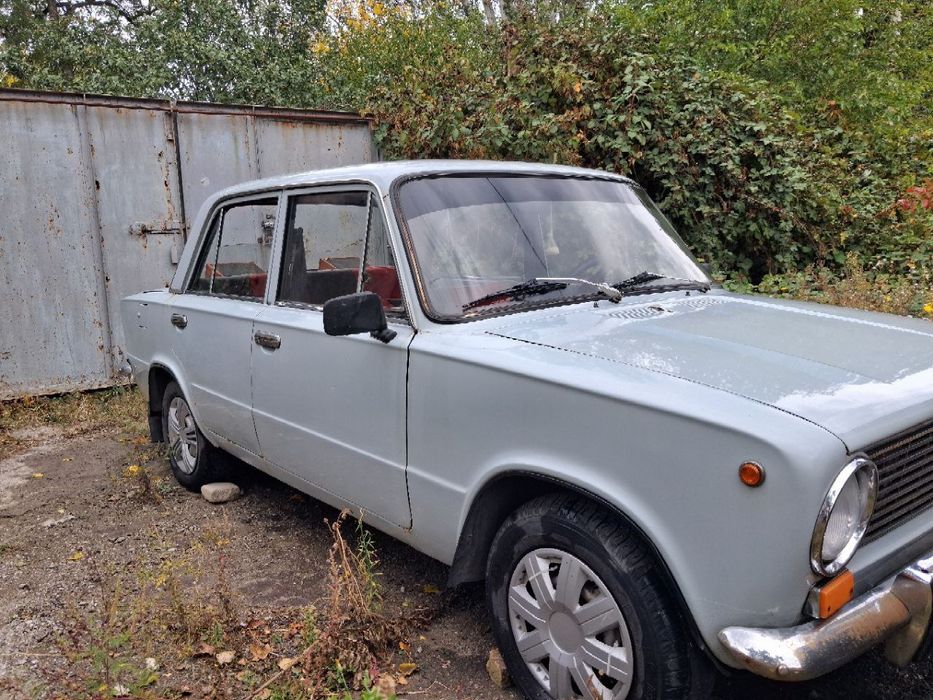 Продам Ваз 2101 (Другий Двигун в подарунок)