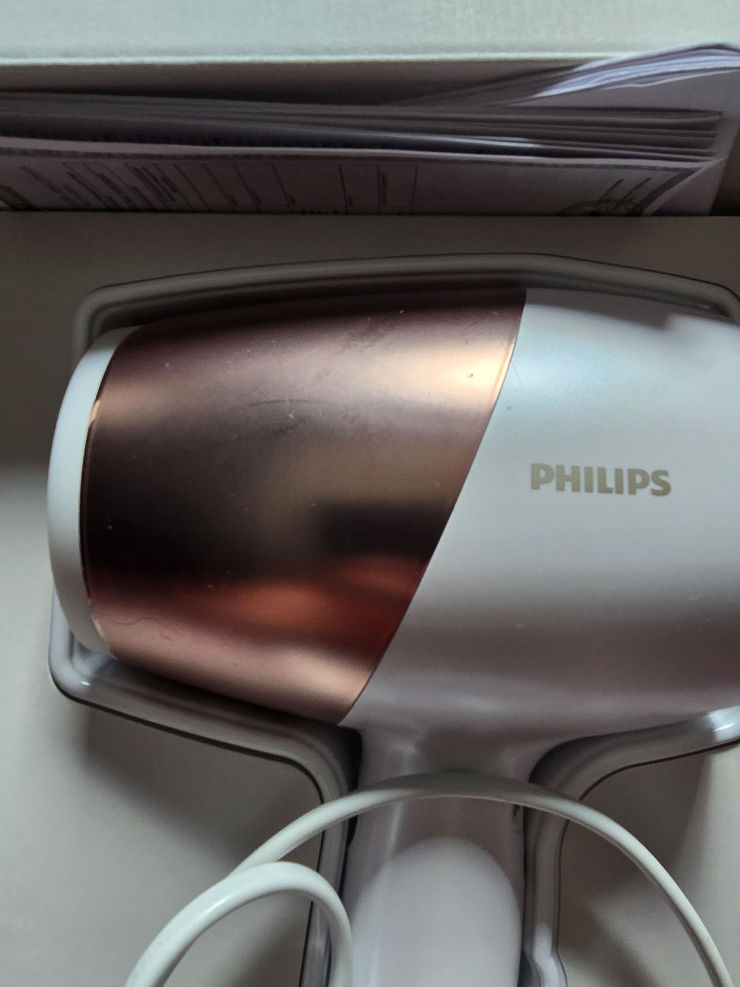 Suszarka philips sensiq