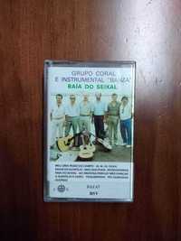 Cassete de música Portuguesa