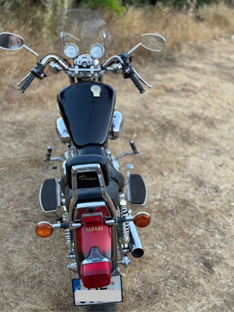 Yamaha Virago XV 1100