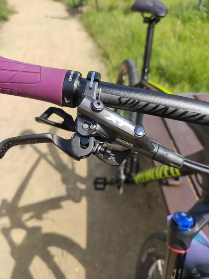 Rower MTB Specialized chisel expert 2x 2018 XL XT