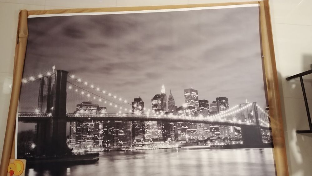 Fototapeta na ramie 150x210cm