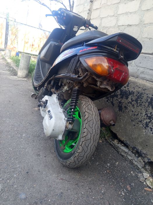 Ямаха джог Некст зон