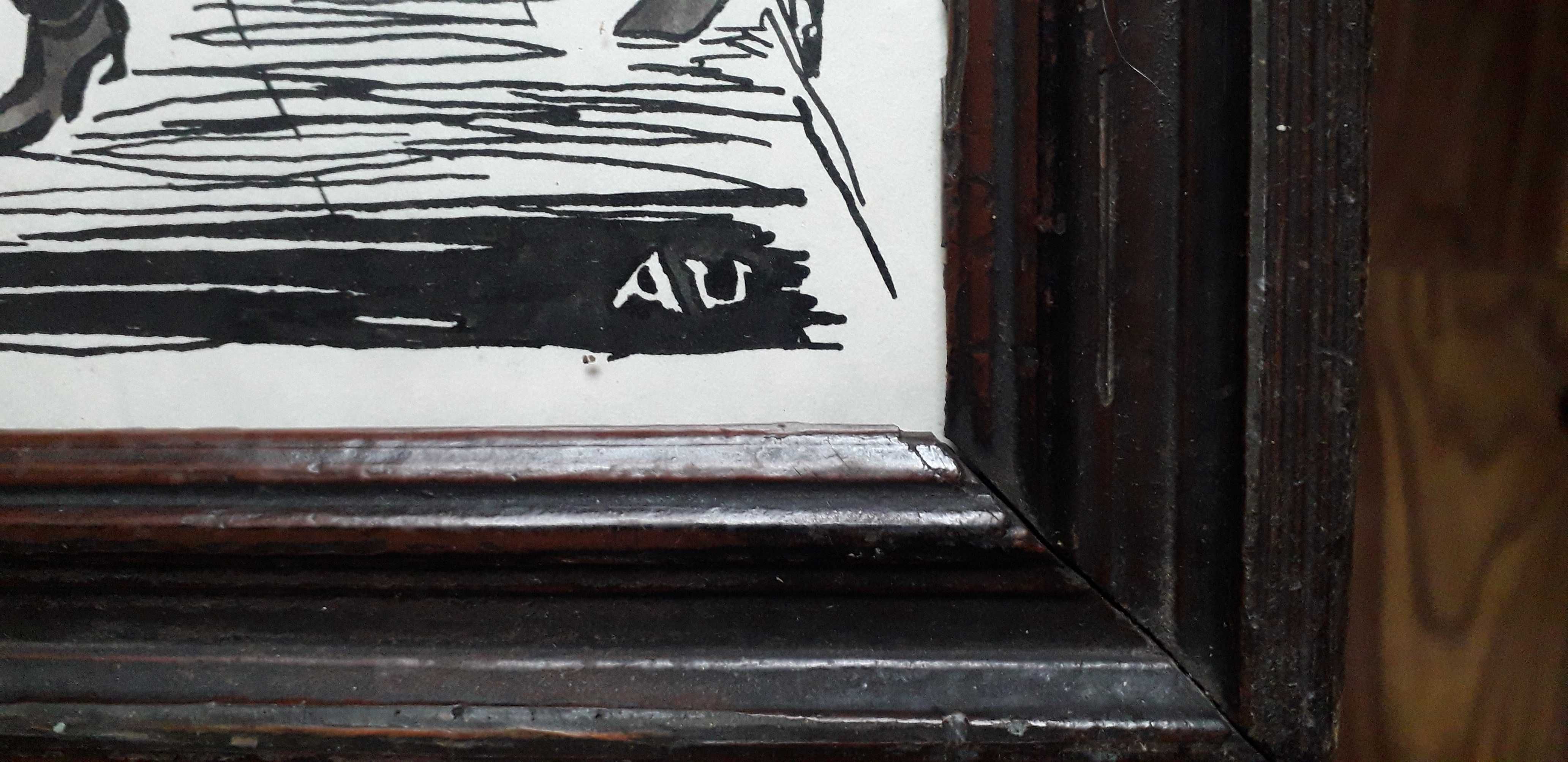 Antoni Uniechowski obraz