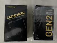 Nitecore Carbo 20000, Nitecore NB10000 Gen2, Nitecore NPP30