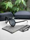 Мужские солнцезащитные очки Cavaldi POLARIZED Антиблик Капли Авиатор